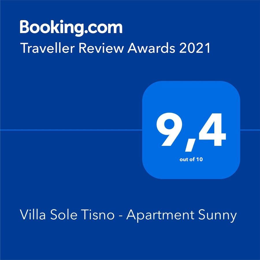 Villa Sole Tisno Exterior foto