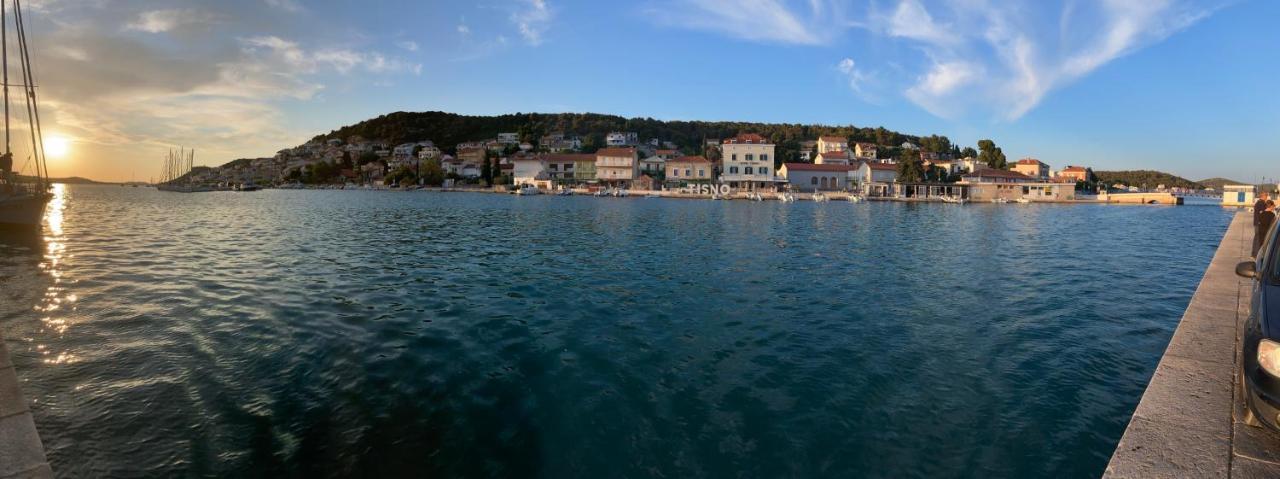 Villa Sole Tisno Exterior foto