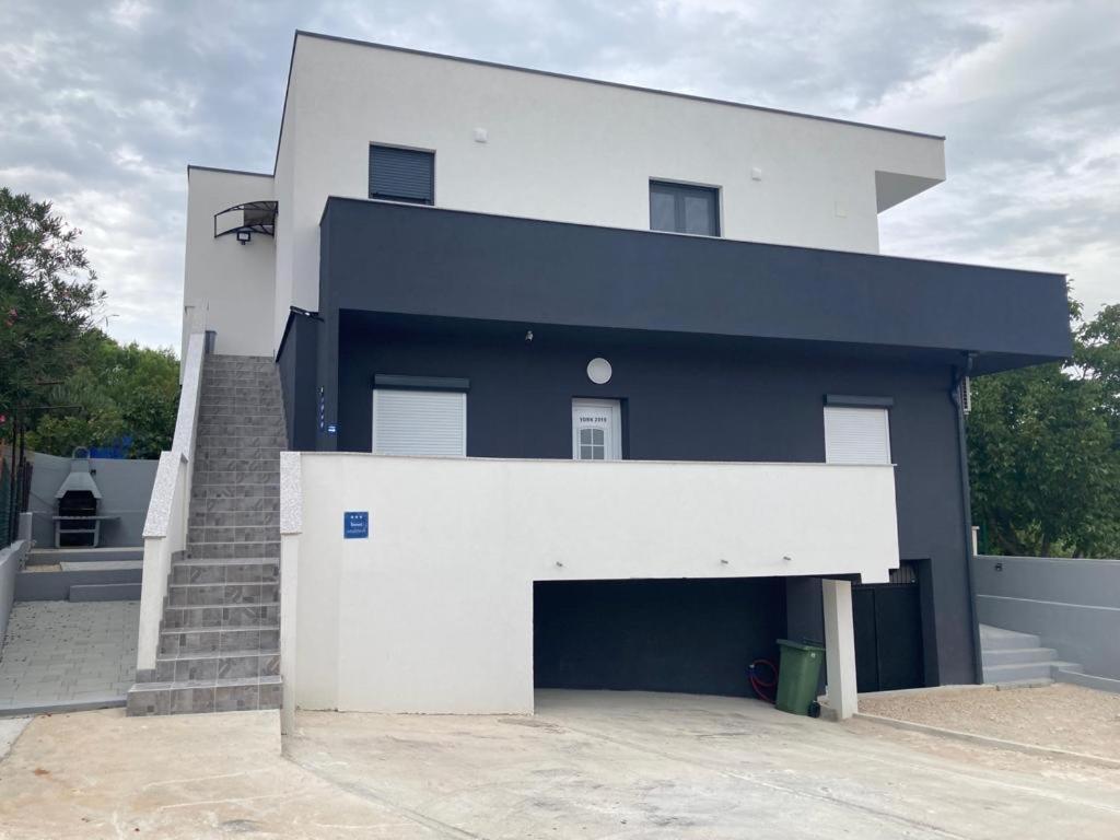 Villa Sole Tisno Exterior foto